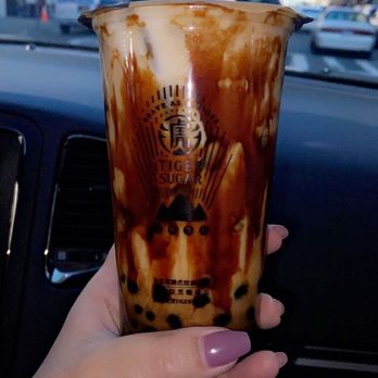 Tiger Sugar - Bubble Tea Near Me - New York, New York Tiger Sugar - Bubble Tea Near Me - New York, New York