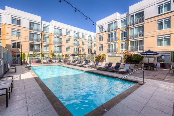 The Mercer Apartment Homes by null