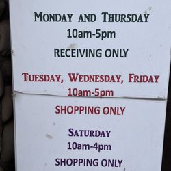 Neighbor To Neighbor Thrift Store