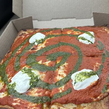 A Slice of New York - Vodka Sicilian - Pizza Near Me - Export, Pennsylvania