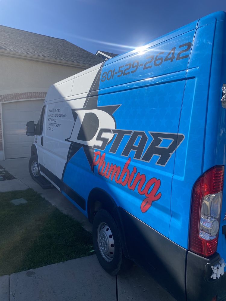 Slide of D Star Plumbing