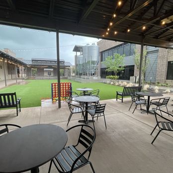 HOPE Coffee - Outdoor space (raining today) - Coffee & Tea Near Me - Melissa, Texas HOPE Coffee - Outdoor space (raining today) - Coffee & Tea Near Me - Melissa, Texas