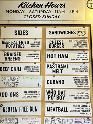 Bare Bones Butcher by null