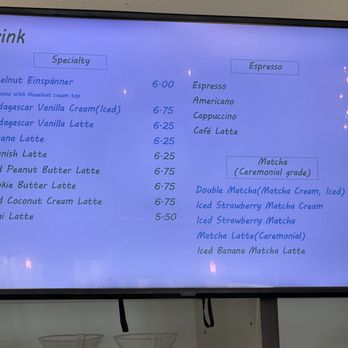 Seesaw Beans and Coffee - Menu - Coffee Roasteries Near Me - Norwalk, California Seesaw Beans and Coffee - Menu - Coffee Roasteries Near Me - Norwalk, California