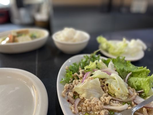 Amazing Thai Cuisine by null