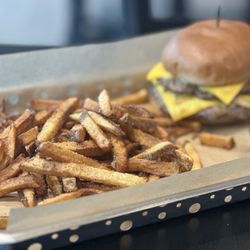 Fat Guy's Burger Bar