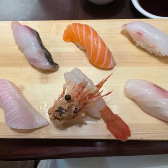 Shiro's - Course 2! - Sushi Bars Near Me - Seattle, Washington
