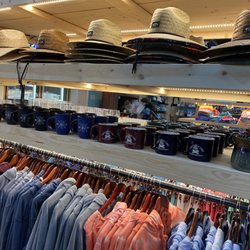 Hats and apparel