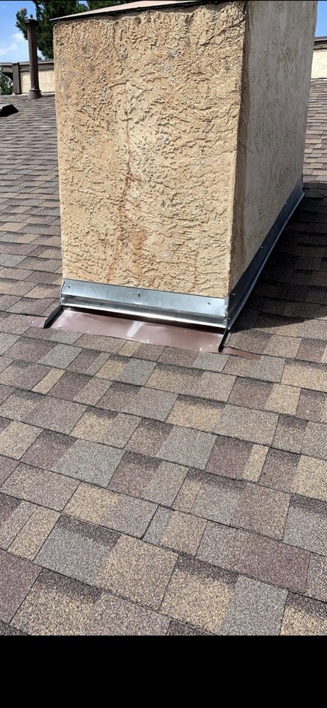 Slide of A2Z Roofing