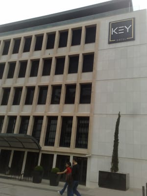 Key Hotel by null