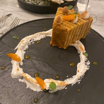 Driftlight Steakhouse - Carrot cake, pricey but I highly recommend - Steakhouses Near Me - Tampa, Florida Driftlight Steakhouse - Carrot cake, pricey but I highly recommend - Steakhouses Near Me - Tampa, Florida