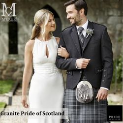 McCalls Highlandwear - Granite Pride of Scotland EXCLUSIVE to McCalls