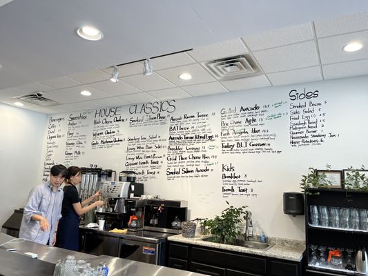 Blue Kale Cafe & Lounge by null