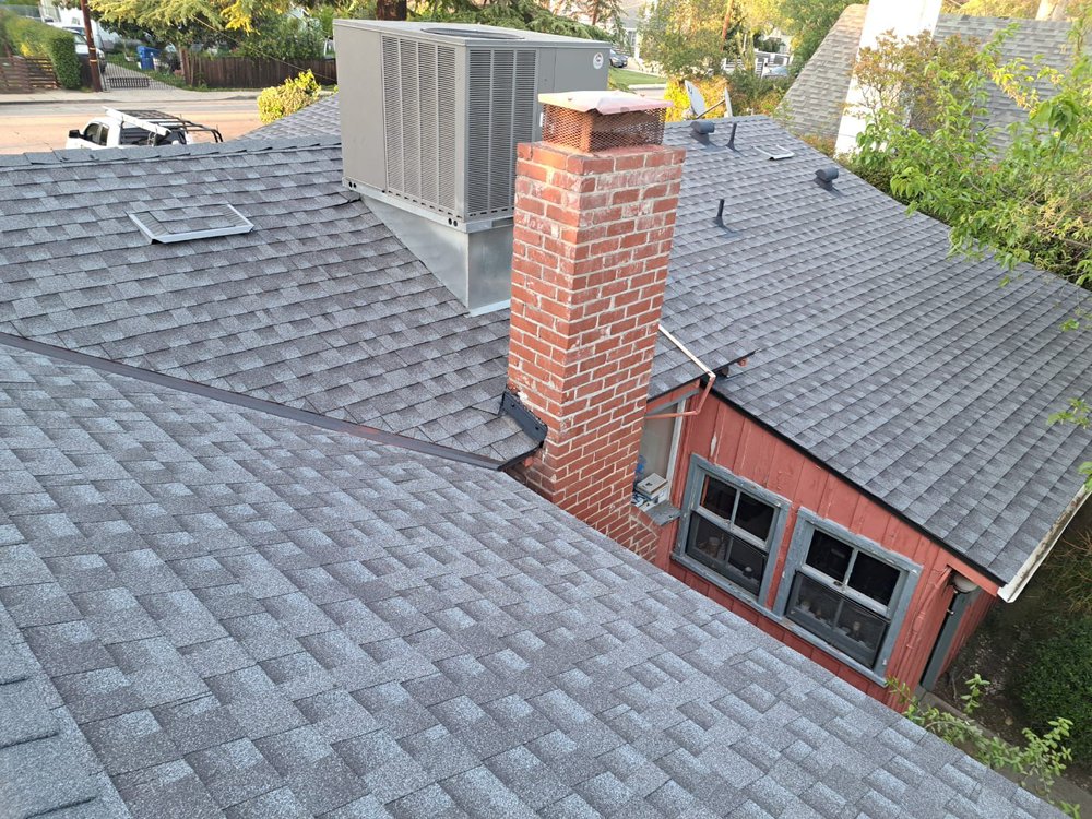 Slide of United Roofing California