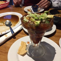 Costeñito - Shrimp cocktail
