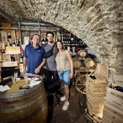 Anna's Adventures Travel - Florence wine bar