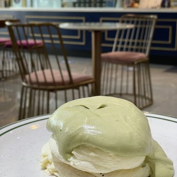 Basilur - Matcha Souffle Pancake - Coffee & Tea Near Me - Buena Park, California Basilur - Matcha Souffle Pancake - Coffee & Tea Near Me - Buena Park, California