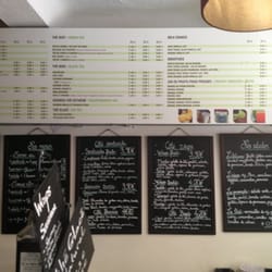 L Aixtra - Menus!