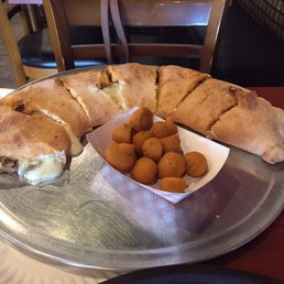 Steak Stromboli
