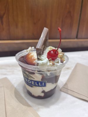 Ghirardelli Ice Cream & Chocolate Shop by null