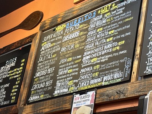 El Burrito Azteca | Sandy Blvd by null