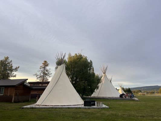 Teton Valley Resort by null