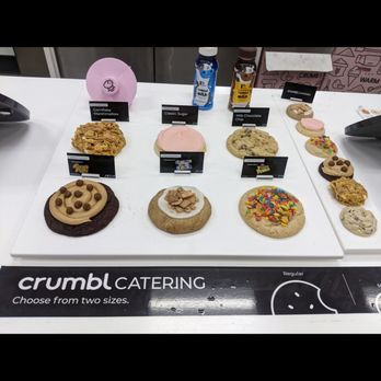 Crumbl - Waugh Chapel - Bakeries Near Me - Gambrills, Maryland Crumbl - Waugh Chapel - Bakeries Near Me - Gambrills, Maryland