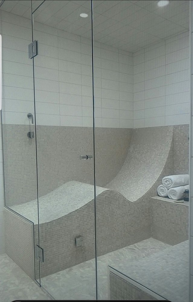 Slide of Artistic and Luxury Bathroom Design