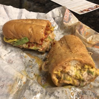 Jersey Mike's Subs - Fast Food Near Me - Houston, Texas
