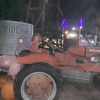 YesterLand Farm - Pumpkin Patches Near Me - Canton, Texas