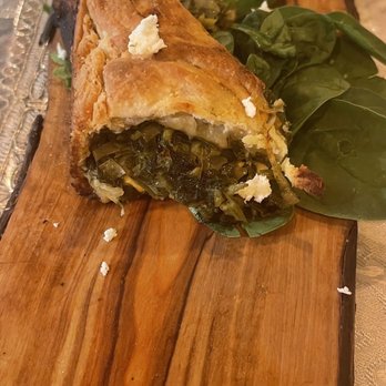 White House Tajine - Spanakopita - Moroccan Near Me - Bryn Mawr, Pennsylvania