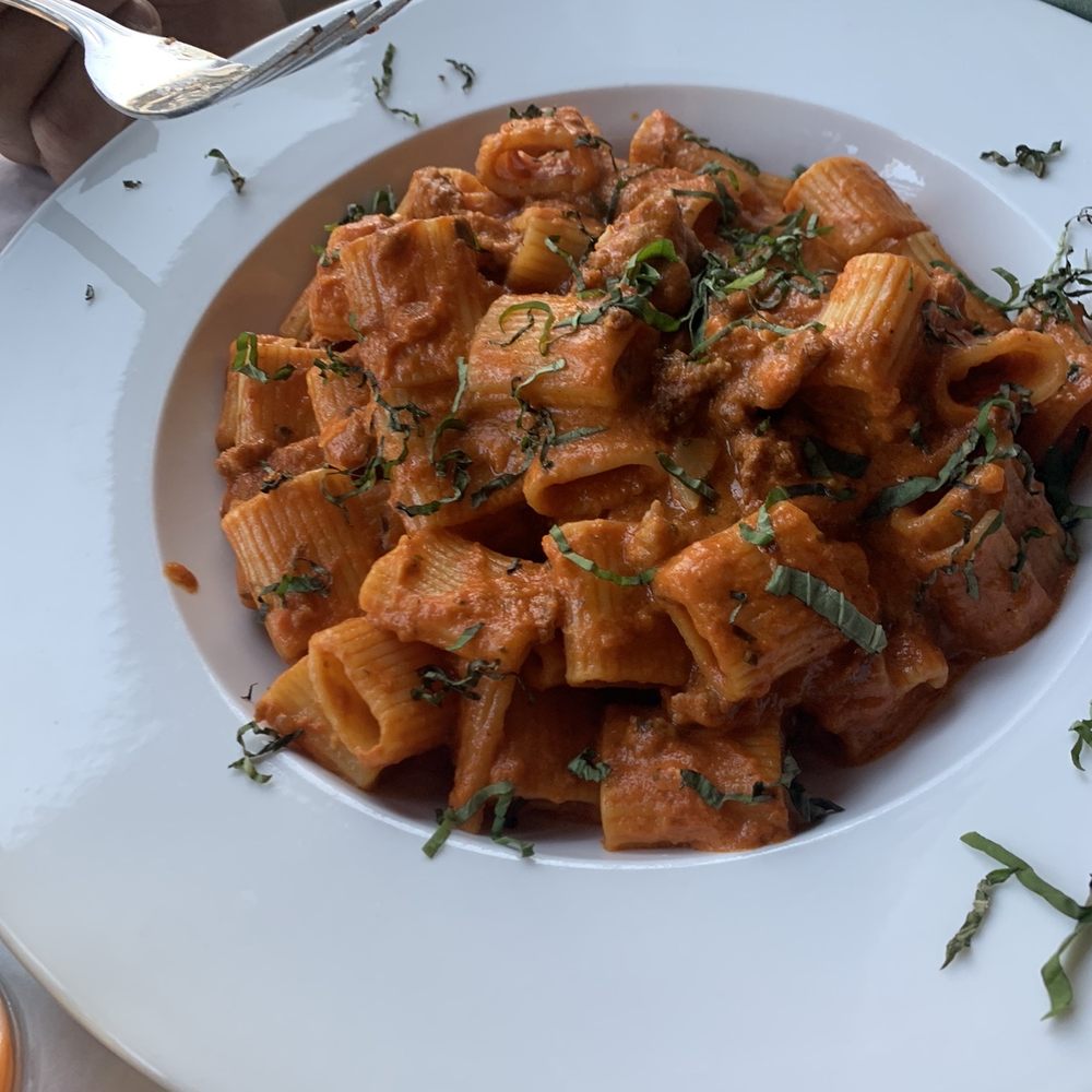 Taverna on Division - Rigatoni Special - Italian Near Me - Melrose Park, Illinois Taverna on Division - Rigatoni Special - Italian Near Me - Melrose Park, Illinois