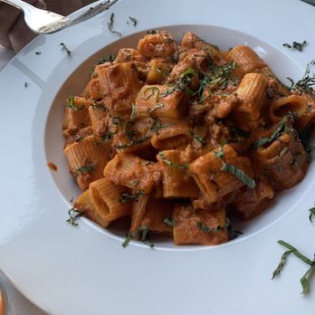 Taverna on Division - Rigatoni Special - Italian Near Me - Melrose Park, Illinois