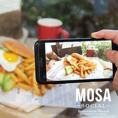 The Mosa Social by null