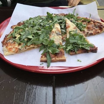 Sliver Pizzeria - Pizza Near Me - Berkeley, California Sliver Pizzeria - Pizza Near Me - Berkeley, California