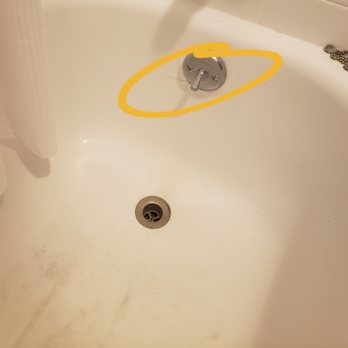 PPM Apartments - Cockroach (or "water bug" as the office will assure you) coming in through the overflow drain - Property Management Near Me - Chicago, Illinois