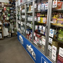 Barrier Dam Campground & Tackle Shop