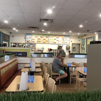 Captain D's - Inside - Seafood Near Me - Commerce, Georgia Captain D's - Inside - Seafood Near Me - Commerce, Georgia