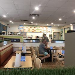Inside