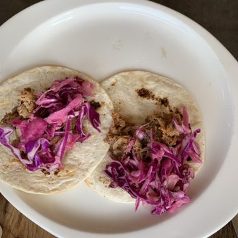 Lion Bridge Brewing Company - 3 Korean BBQ Pork Tacos-1 gone - Breweries Near Me - Cedar Rapids, Iowa Lion Bridge Brewing Company - 3 Korean BBQ Pork Tacos-1 gone - Breweries Near Me - Cedar Rapids, Iowa