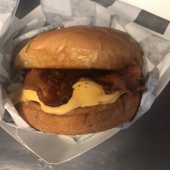 Twisted Texas Que - Breakfast sandwich - Barbeque Near Me Twisted Texas Que - Breakfast sandwich - Barbeque Near Me