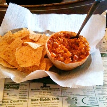 The Brown Bear - Taco Soup - Beer Bar Near Me - Pentwater, Michigan