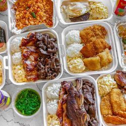 Q and Q Hawaiian BBQ
