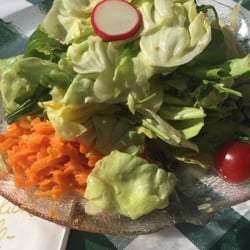 Gasthaus Reber - Mein Salat vorweg