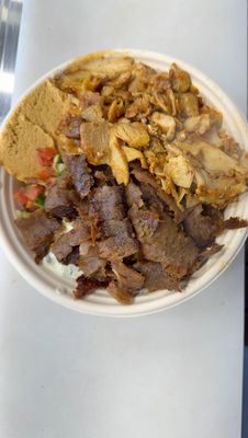 Torshi - Mediterranean Grill by null