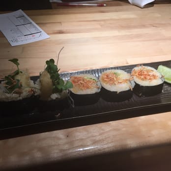 Sushi Ran - Shrimp tempura roll - Sushi Bars Near Me - Sausalito, California Sushi Ran - Shrimp tempura roll - Sushi Bars Near Me - Sausalito, California