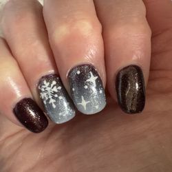 Delano Nail Bar & Spa - Ivy nailed it! Whatever challenges I bring to her she delivers!