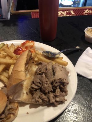 The Cage Bar and Grill by null