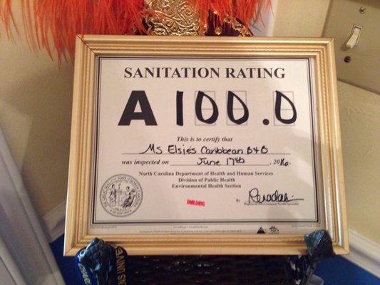 Ms. Elsie's Caribbean Bed & Breakfast by null