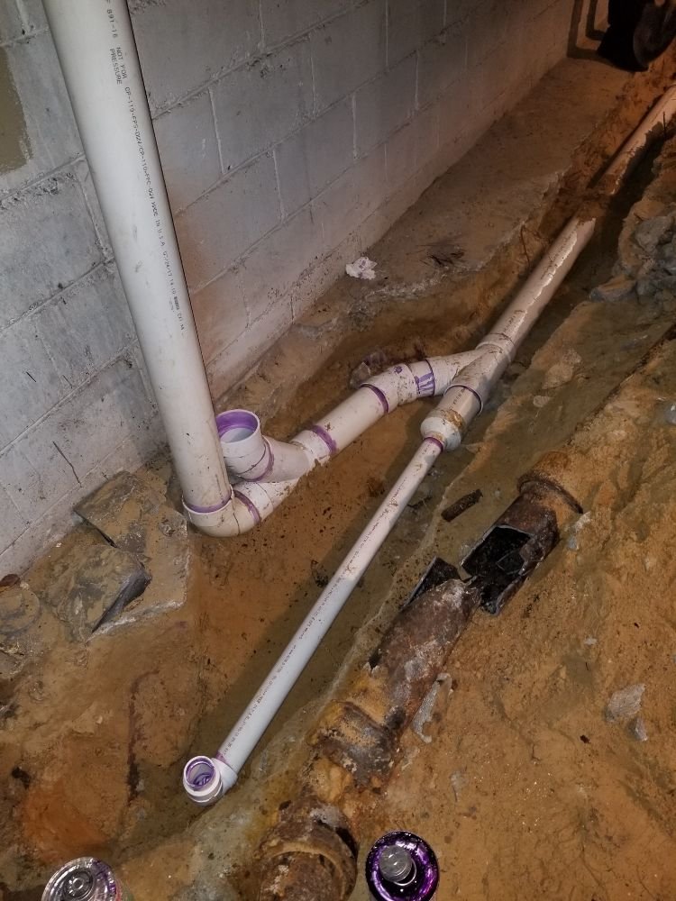 Slide of Rite Way Rooter & Restoration